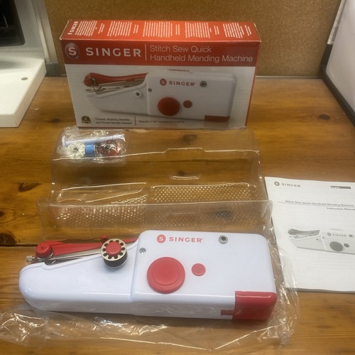 Singer stitch sew quick - singer,