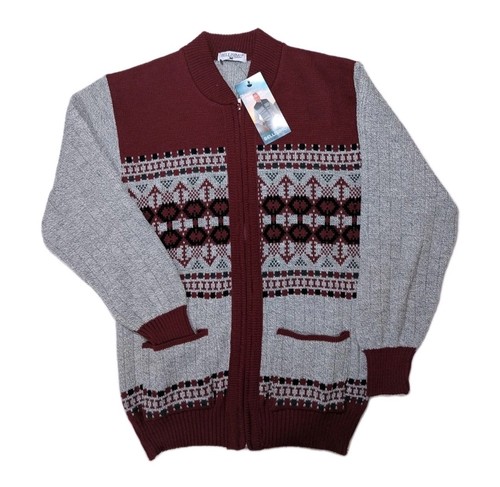 Nwt fair isle - fair, medium