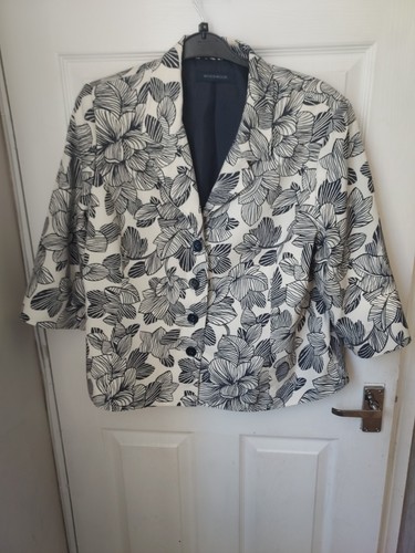 Windsor womens jacket size - size, 16