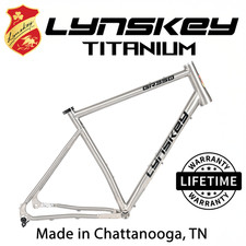 SPRING SALE Gravel Bike Frame