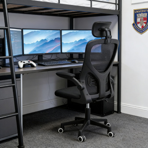 Modern ergonomic mesh - modern,