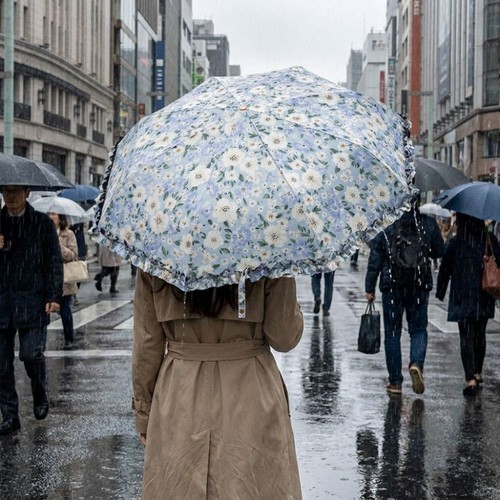Protection sun rain - uv,