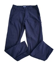 Craghoppers Prostretch Black Trousers 34" R W34 L30.5" Hiking Walking Pants