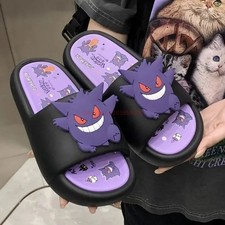 Gengar Pokemon Slippers