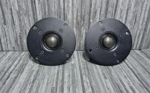 Scanspeak tweeter - scanspeak, tweeter's