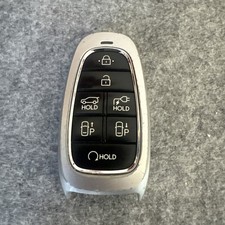 GENUINE HYUNDAI 7 BUTTON