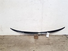 2016-2020 MK2 AUDI S5 SPORTBACK REAR SPOILER BLACK