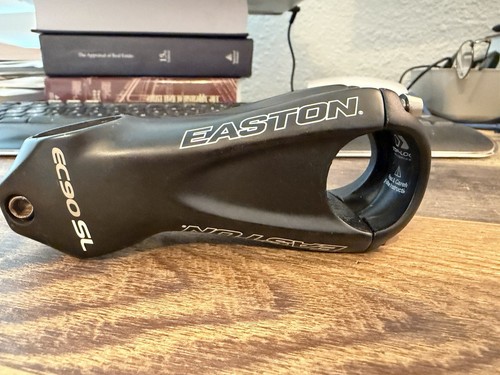 Easton ec90 carbon stem - carbon,