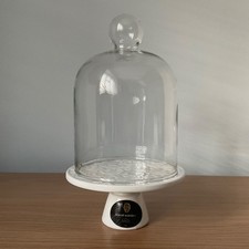 M&S Mini Porcelain Cake Stand