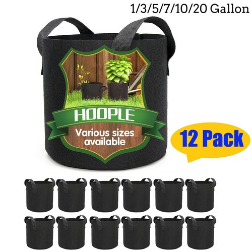 Plant grow bags fabric - bags,