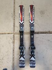 Salomon X-Wing Fury Jr. Kids Skis with Bindings - 100 cm Used