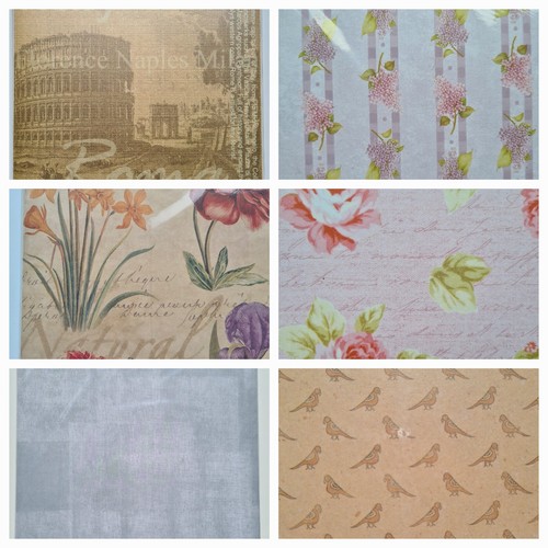 Packs 12x12 craft - packs,