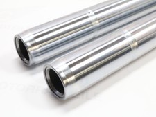 Honda Cb 750 Four A Automatic Front Fork Tube Pipe Set "Made In Japan" New