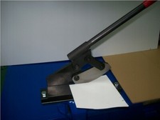 New 105mm metal hand shear - 105mm,