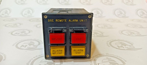 Dsc remote alarm unit - dsc, dc