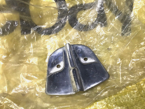 Suzuki u50 u70 legshield - suzuki, 70