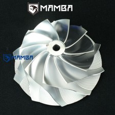 MAMBA Turbo Billet Compressor
