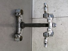 107 G YAMAHA VIRAGO XV 1100 1996 OEM  TRIPLE TREE