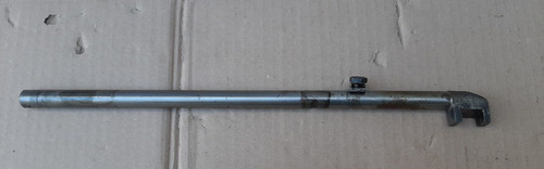 Return fork rod - return,