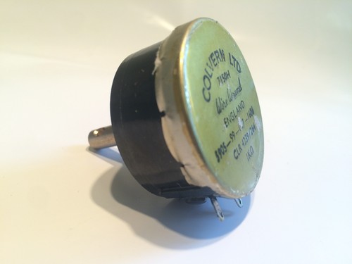 Colvern ohm watt - 1k,