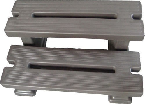 Spa steps pvc - steps, hot