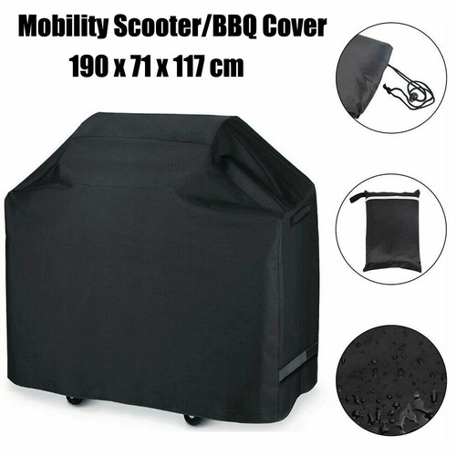 Large mobility scooter - large,