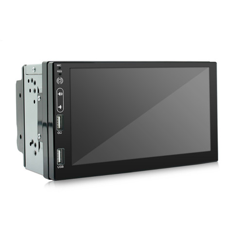 Double din 7in car stereo - 2,