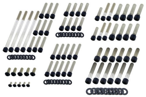 Bolt kit sportster 1200 - sportster, 1200/883