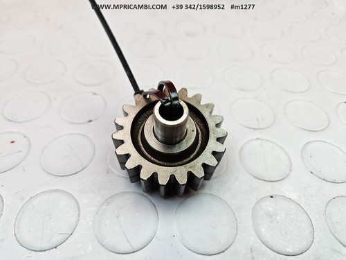 Starter gear 12612 01h00 - starter,