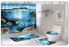 Bathroom Shower Curtain