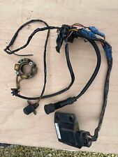 ktm 250 sxf cdi stator and coil ecu Electrics
