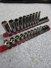 Blue-Point 1/4” Drive SAE
