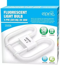 28w 38w 2D Compact Fluorescent