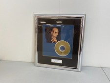 Bob Marley The Wailers Legend Classic Memorabilia Framed CD