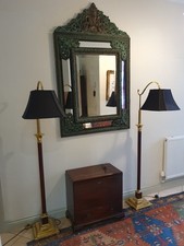 Pair of mid 20th century