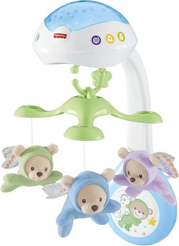Fisher price 1 - 3, projection