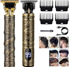 LCD Professional Electric Hair