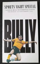 1996 Steve Bull Testimonial