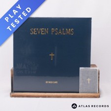 Nick Cave Seven Psalms Limited