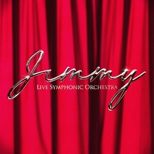 Sax Jimmy Jimmy Live Symphonic Orchestra (Vinyl)