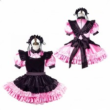 French French maid girl Sissy