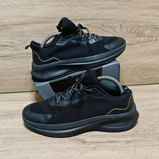 Pink Soda Womans Trainers Black Size 5.5 Gym Running Fitness