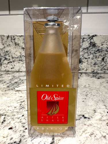 Old spice limited edition - old,