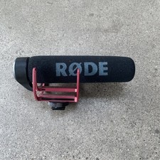 Rode VideoMic Go On-Camera