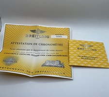 Breitling Superocean Steelfish