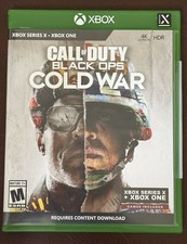 Call of Duty: Black Ops Cold