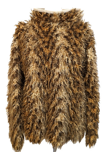 Zepla y2k vintage shaggy - y2k,