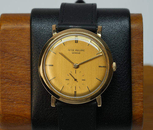 Patek philippe calatrava 2581 - patek,