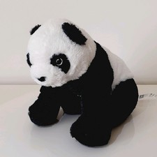 Ikea Kramig 30cm Baby Panda