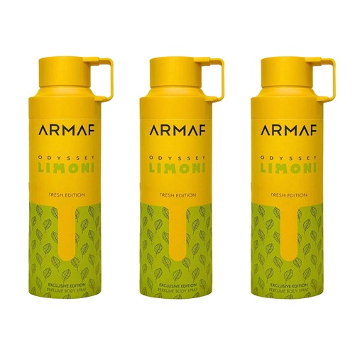 Armaf odyssey limoni - armaf, fresh